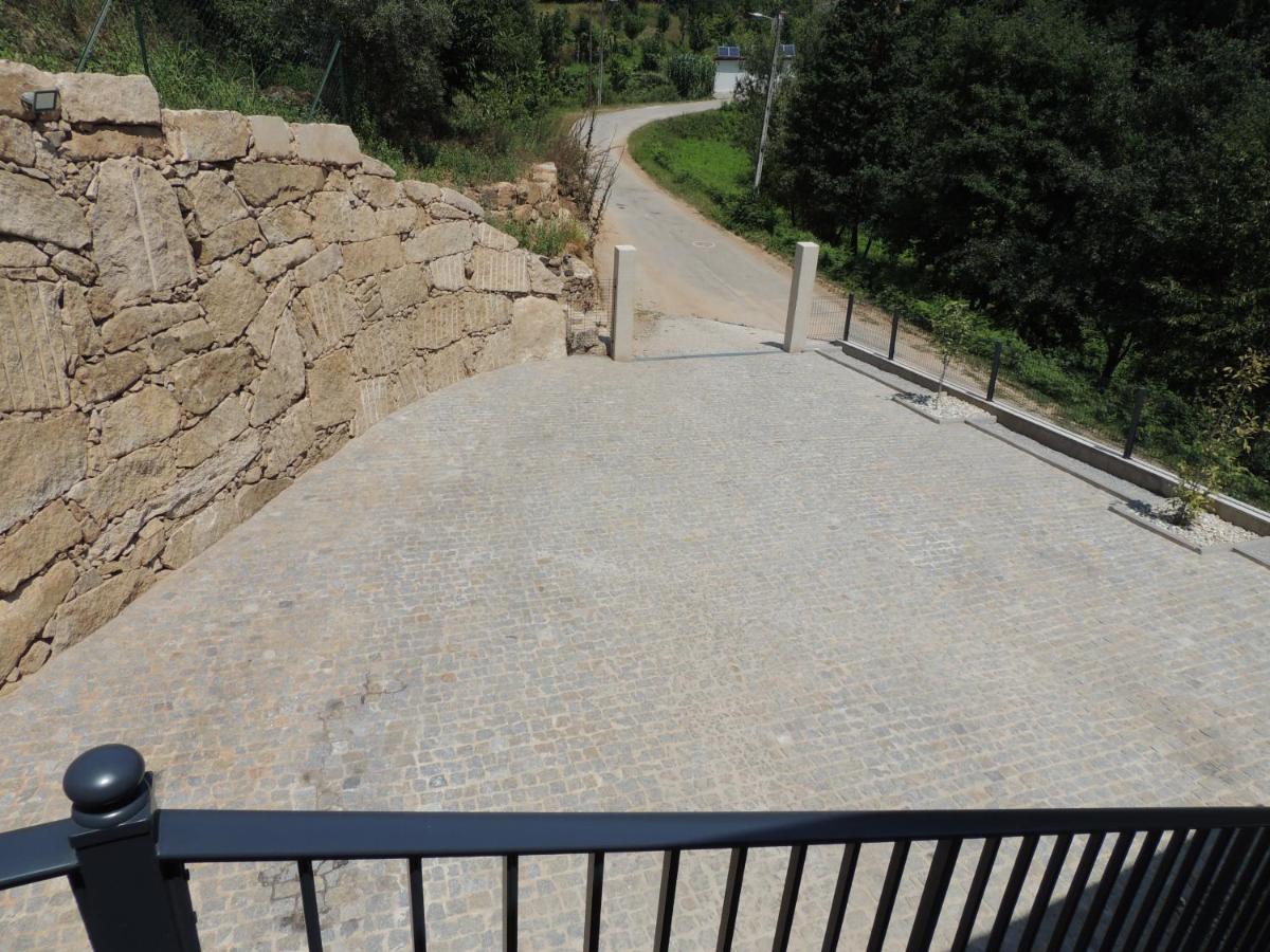A Muralha Da Junqueira Amarante Zewnętrze zdjęcie